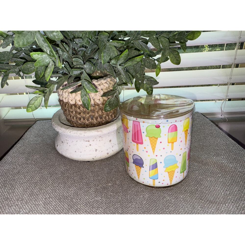 Gold Canyon Candles  16oz Waffle Cone Highly Scented Candle  Hard to Find
